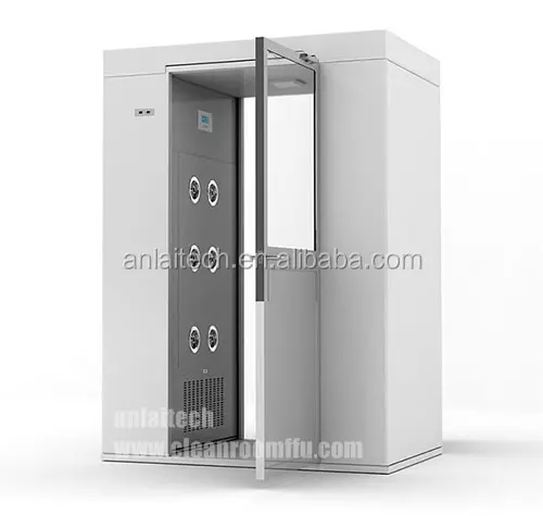 Clean Room Air Shower Purification Equipment with interlock door system