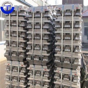 <span class=keywords><strong>Lingote</strong></span> de Zinc Puro de Alta Calidad al Mejor <span class=keywords><strong>Precio</strong></span>, 99.995% - Product Image 4
