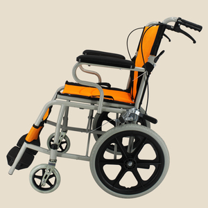 La <span class=keywords><strong>terapia</strong></span> riabilitativa della fabbrica cinese guida la sedia a rotelle e il trasporto manuale medico - Product Image 4