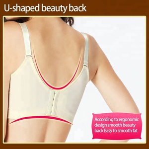 Reggiseno Push-up con Design in Pizzo a V Profonda, Moda Sexy Femminile <span class=keywords><strong>Indiana</strong></span> - Product Image 6