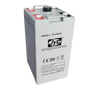 Долговечная герметичная свинцово-кислотная батарея 12В 450ah