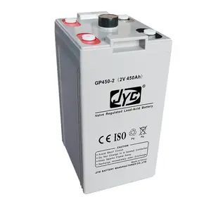 Lange Levensduur Lood-zuur 12 V 450ah Batterij