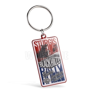 Supermarket Souvenir Environmentally Friendly Stainless Steel Keychain Token Printed Shopping <strong>Trolley</strong> <strong>Coin</strong> Brushed Finish Silk - Product Image 5