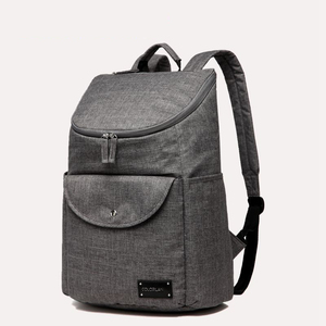 El más nuevo diseño bolsa de pañales organizador madre <span class=keywords><strong>maternidad</strong></span> bolsa de cambio de pañales - Product Image 4