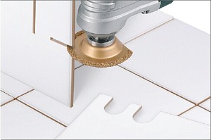 BIM multi herramienta de cuchilla para el hormigón - Product Image 5