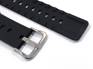 Correa de Reloj de Caucho PU de Alta Calidad para W735H AQS810W - Product Image 2