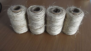 Fil de <span class=keywords><strong>Sisal</strong></span> torsadé de <span class=keywords><strong>couleur</strong></span> naturelle, <span class=keywords><strong>corde</strong></span> de <span class=keywords><strong>couleur</strong></span> naturelle, du fournisseur chinois, 1 pièce - Product Image 3