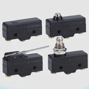 Z series 25t85 pressure transducer sensor micro switch