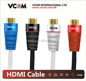 4 К HDMI 2.0 Высокоскоростной Кабель HDMI 30AWG с Ethernet, Поддерживает 3D 4 К 1080 P для Apple TV-3D Игр, xbox 360, PS4