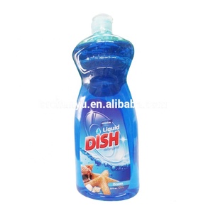 750Ml Eigenschappen Goedkope Prijs Groente Gebruiksvoorwerp Afwasmiddel, Vaatwasser Vloeibare Zeep - Product Image 3