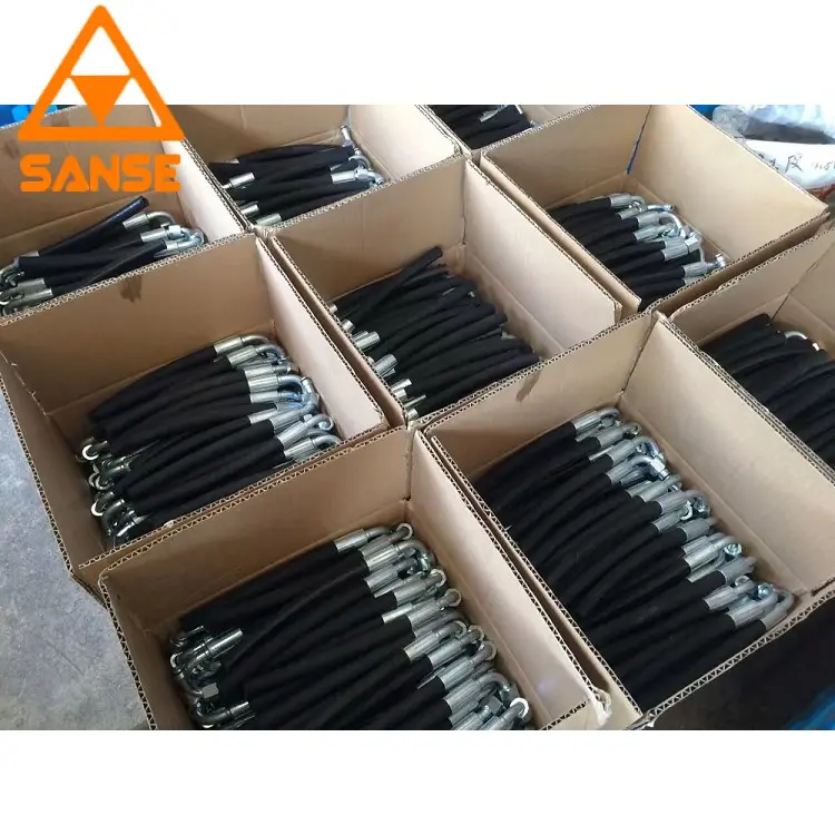 High quality Vvolz HYDRAULIC HOSE for Machinery parts