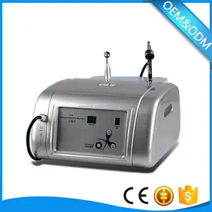 2 trong 1 mặt trẻ hóa / da tẩy trắng vỏ máy bay oxy bay hơi hyperbaric