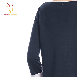 Thời Trang Nữ Áo Len Châu Âu <span class=keywords><strong>100</strong></span> Cashmere Áo Len Nữ - Product Image 6