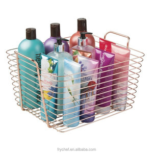 Bin Paper Metal Basket Storage Farmhouse Decor Metal Wire Cabinet Door Storage Organizer Bin Basket Rustic Toilet Paper Holder Storage Organizer For Bathroom