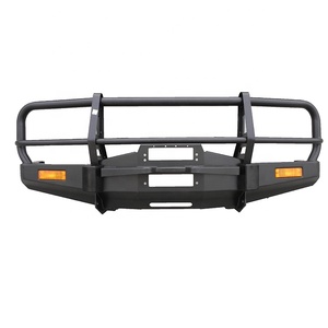 Z-pare-choc avant pour <span class=keywords><strong>Land</strong></span> <span class=keywords><strong>Cruiser</strong></span> 80, 4x4, barre de bull tout-terrain, haute qualité, nouveau et original - Product Image 1