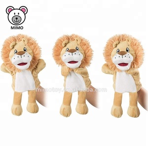 Thú nhồi bông <span class=keywords><strong>Lion</strong></span> <span class=keywords><strong>Plush</strong></span> Rạp Hát Tại Tay Đồ Chơi Con Rối Cho Trẻ Em thời trang New Custom Phim Hoạt Hình Bé Toy Mềm <span class=keywords><strong>Plush</strong></span> Sư Tử Tay con rối - Product Image 2