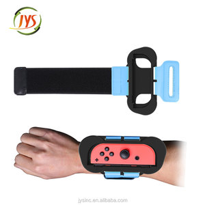 Brassard pour Joypad <span class=keywords><strong>Nintendo</strong></span> <span class=keywords><strong>Switch</strong></span>(2 Packs) - Just Dance <span class=keywords><strong>2019</strong></span> - Product Image 5
