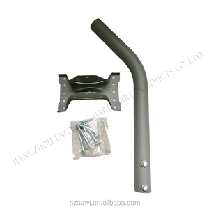 21 ''extérieur <span class=keywords><strong>antenne</strong></span> support mural <span class=keywords><strong>pour</strong></span> ku bande offset <span class=keywords><strong>antenne</strong></span> parabolique 45cm60cm75cm120cm - Product Image 4