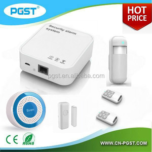 Wifi sistema de alarma con APP control basado en ip sistema de seguridad - Product Image 1