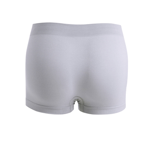 Personalizzato di marca senza soluzione di continuità pugile del mens breve biancheria intima