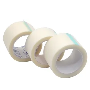Wholesale hypoallergenic strong adhesive nonwoven sterile hospital tape
