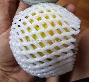 Sử Dụng Tốt Pe <span class=keywords><strong>Foam</strong></span> Sock <span class=keywords><strong>Net</strong></span> Wrap Để Bảo Vệ Trái Cây Tươi - Product Image 3