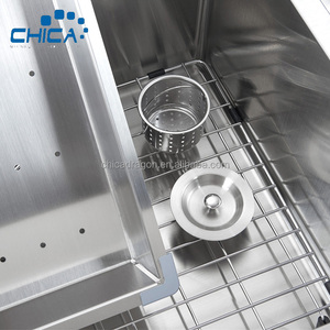 sanitaria china fabricante más nueva llegada y grifo lavabo del arte al por mayor caliente fregadero - Product Image 2