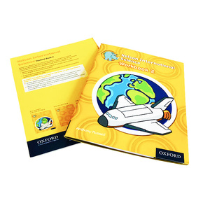 Haute Qualité Texte Livres/Supplémentaire Livres Impression - Product Image 1