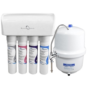 Undersink dòng chảy trực tiếp thẩm thấu ngược lọc nước lọc - Product Image 1