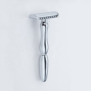 OEM para cuidado de la piel Original de afeitar para los hombres con la navaja de afeitar de doble filo hoja recambios - Product Image 5