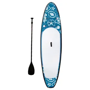 Tabla de surf con diseño de logotipo personalizado, tabla de Paddle surf, tabla larga, SUP, 2021