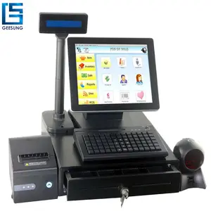 Tastiera USB 78 Tasti Pos Programmabili con MSR