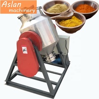 Wei Proteine Poeder Mengen Machine/Mixer Machine Voor Poeder/Voedsel Poeder Mixer Mengmachine