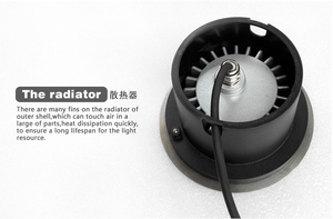 <span class=keywords><strong>Agua</strong></span> de acero inoxidable resisten exterior led enterrada 6 W - Product Image 4