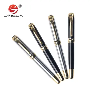 新型号 Jinhao 优质金属钢笔与自定义标志