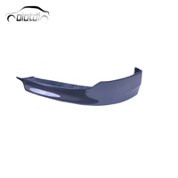 Body Kit Mobil Model P Serat Karbon Lip Bumper Depan Spoiler Samping Splitter Flaps untuk BMW E90 LCI 2009-2011