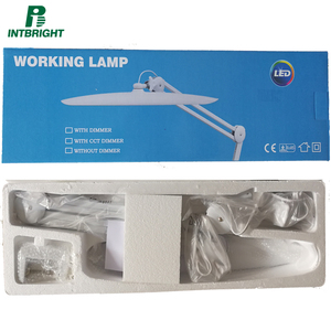 Portable 117 LED Lumineux Loupe De Bureau Lampe Nail Art Beauté Nail Faisant La Machine - Product Image 6