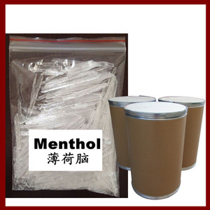 China Natural Pure <strong>Menthols</strong> <strong>Crystals</strong>, Peppermint Oil - Product Image 2