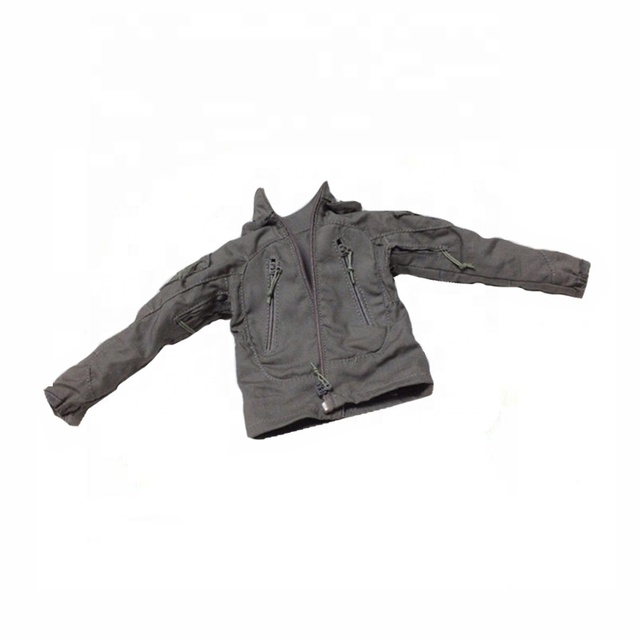 1/6 Action Figure Scale Clothes Factory Custom Small Size Doll Mens Clothing