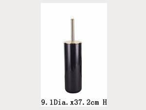 Mini poubelle en acrylique de forme ronde de style innovant - Product Image 5