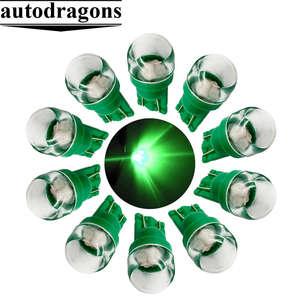 ADT אהב על ידי לקוחות ללא Ghost 6.3 V #555 T10 LED פינבול מכונת אור ירוק led נורות - Product Image 4