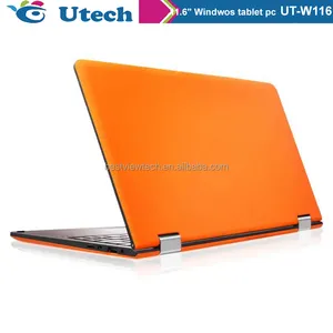 Mini laptop chinês netbook/11.6 polegadas barato, tablet pc para windows 10 de dispositivos mais baratos gaming