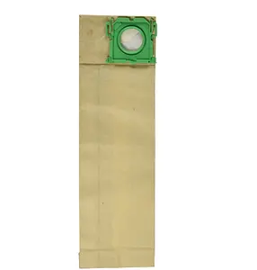 Sacchetti sottovuoto personalizzati per sacchetti polvere di carta Versamatic Plus Allergy sacchetti per accessori aspirapolvere 5093 da 20 50015