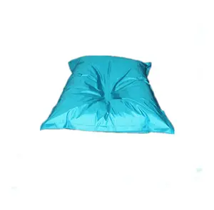 Popular Custom large beach bean bag covers waterproof bean bag outdoor bean bag large puff