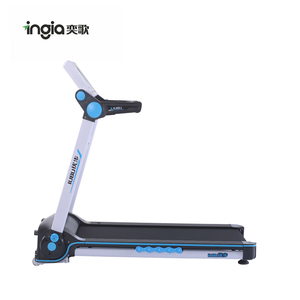 Plegable 15% de inclinación <span class=keywords><strong>caminadora</strong></span> eléctrica - Product Image 2