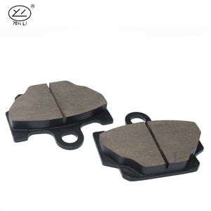 Plaquettes de frein <span class=keywords><strong>moto</strong></span> Yamaha DT 80 LC/RX 115/XS 400/<span class=keywords><strong>XT</strong></span> <span class=keywords><strong>600</strong></span>/RD état neuf - Product Image 2