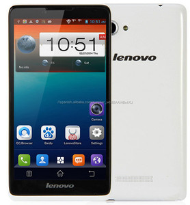 Nueva lenovo a889 smartphone 6 pulgadas quad core teléfono 1.3ghz android 4.2 teléfono celular 8.0mp cámara wcdma gps smartphone - Product Image 2