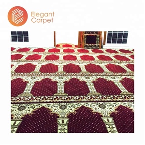 Di spessore masjid islamico musulmano tappeto di preghiera <span class=keywords><strong>moschea</strong></span> - Product Image 3