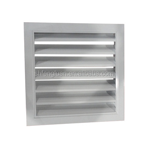 Ventilazione aria <span class=keywords><strong>di</strong></span> alimentazione in alluminio air vent <span class=keywords><strong>griglie</strong></span> ac griglia formato - Product Image 2