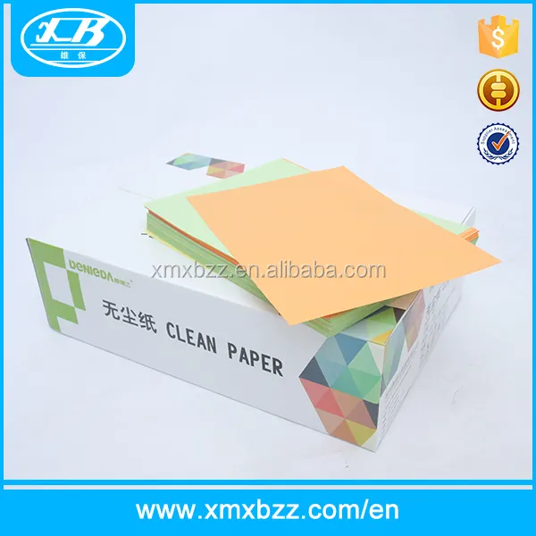 Venda quente eco friendly KM de papel limpo
